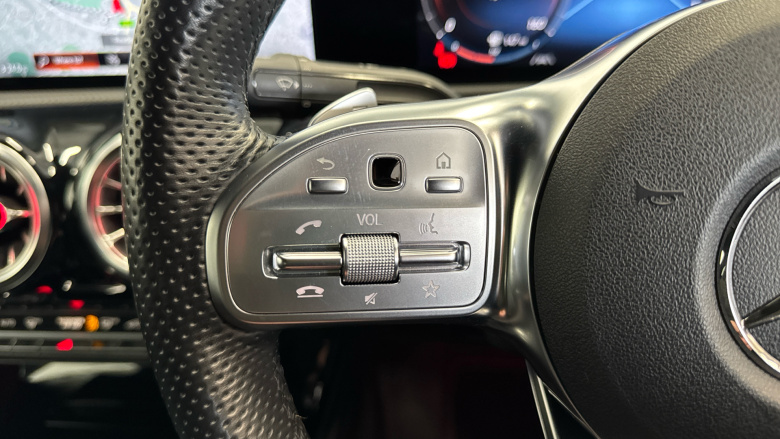 Mercedes-Benz CLA 200 AMG Line Premium 4dr Tip Auto Petrol Saloon